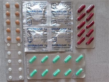 Diclofenaco, Dexketropofeno, Paracetamol. 53055344 - Img main-image