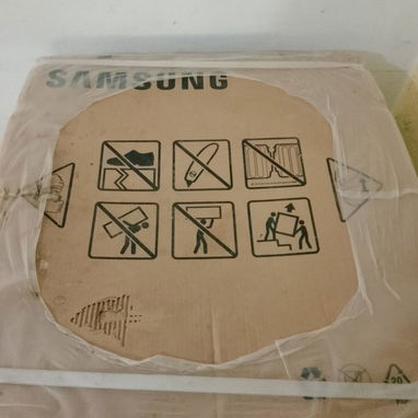 Lavadora Samsung nueva 17kg - Img 123184151