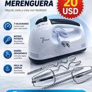 Batidora de mano merenguera - Img 55350805