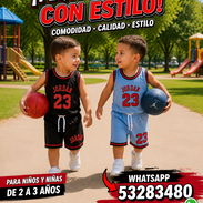Juegos de niños deportivos - Img 57888247