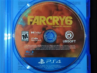 FAR CRY 6 PS4 - Img main-image