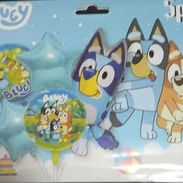 Set de 5 Globos Bluey M3(TPEx) - Img 55987200