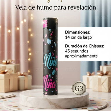 Revelación de sexo - Img 125114608