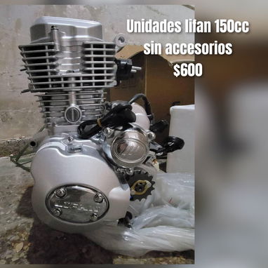 Unidades lifan y CDI - 2/2