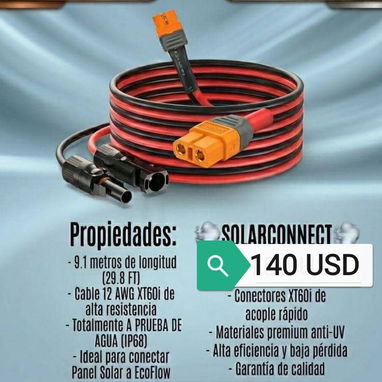 Se venden Ecoflow, panel solar y combos, somos de la Habana. Contactar al WhatsApp 51170866. - Img 122177009