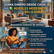 Busco gestores activos con ganas de trabajar - Img 55485193