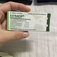Pastillas anticonceptivas: Estracip - Img 45518871