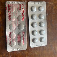 Olanzapina 10mg - Img 57581130