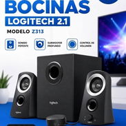 Bocinas Logitech 2.1 - Img 56434891