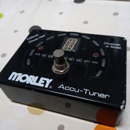 🎸 Afinador Morley Accu-Tuner para Guitarra o Bajo - Img 55352205
