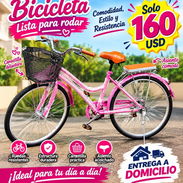 Bicicletas rin 12,16,20 ,26 - Img 58221609