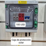caja de proteccion solar - Img 57702165