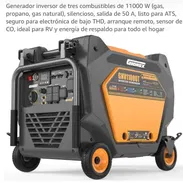 PLANTA ELÉCTRICA INVERTER SILENCIOS - Img 56611477