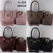 Set de carteras de 3 piezas - Img 56087154
