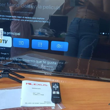 📺 SMART TV MILEXUS 32" 📺 - Img 122152395