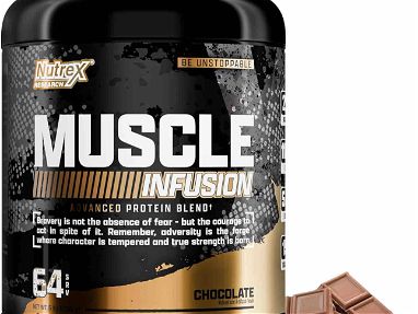 WHEY PROTEIN MUSCLE NUTREX 64 SERVICIOS - Img main-image-45730730