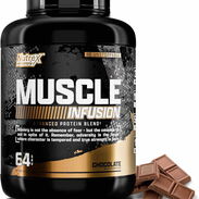 WHEY PROTEIN MUSCLE NUTREX 64 SERVICIOS - Img 45730730