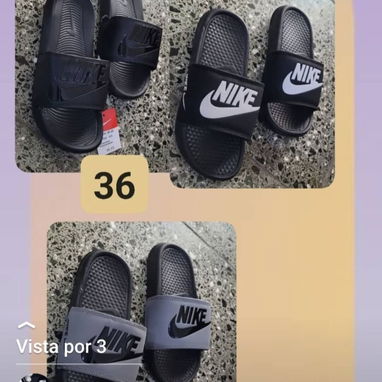 CHANCLETAS NIKE 🔥 ORIGINALES 💥 7000 CUP – NUEVAS - Img 119073747