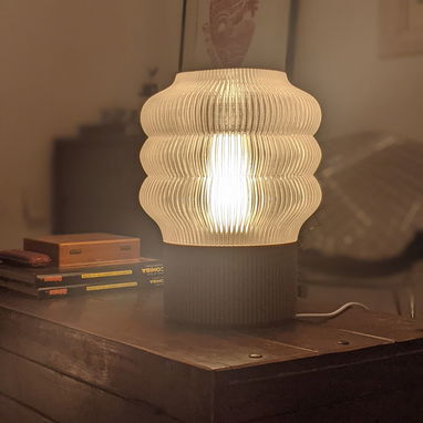 Lumen (L) - Lámpara de Mesa - 3/8