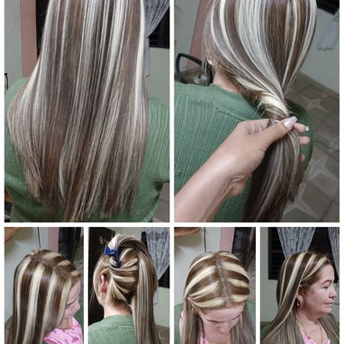 "Tu CABELLO, es tu FIRMA". - Img 124450128