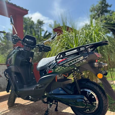 Moto eléctrica AVA flamengo - 3/3
