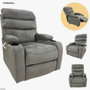 Butacon reclinable - Img 55305452