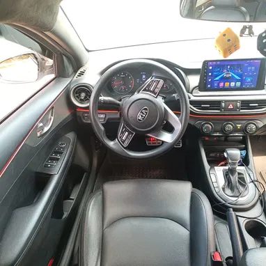 Kia forte 2019 modificado a 2021 GT LINE - Img 118659124