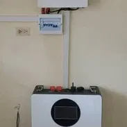 Inversor sako 7000W + batería milexus 16kw.. - Img 56924140