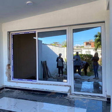 Marquetería de ventanas y puertas. Todo para exteriores y interiores - Img 122363909