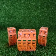 Protector de Voltaje DPS Solar SACO DC 500V: Seguridad máxima contra sobretensiones y rayos - Img 55762277
