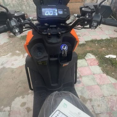 Moto Rali - 5/8