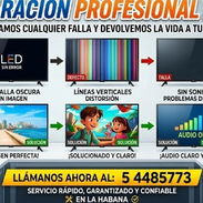 SERVICIO TÉCNICO REPARACIÓN DE TELEVISORES 📺 - Img 57234209