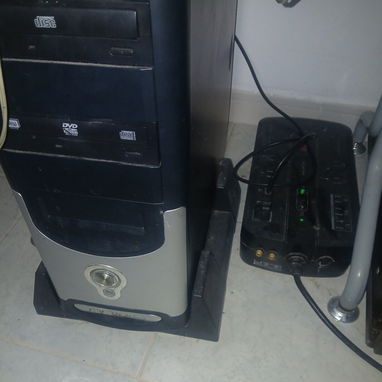 Pc y monitor 20000 chasi c fuente disco duro 128G 53336197 - Img 115272957