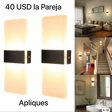 Lámparas de techo modernas estilo vintage ,lámparas led apliques y plafones ,ilumina tu espacio con estilo 54321470 - Img 96857465
