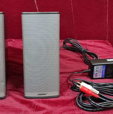 Bocinas BOSE COMPANIOM 2 SERIE II - Img 49566117