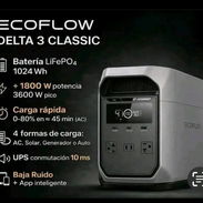 Ecoflow Delta 3 Classic - Img 57553020