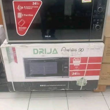 Horno de gas Drija 90cm  380USD  1 mes de garantía   Transporte incluido - 2/2