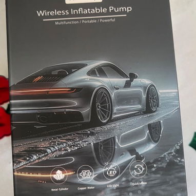 Inflador para neumáticos - Img 123827730