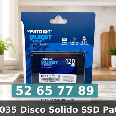 Disco Solido SSD - 3/3