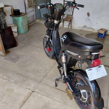 Bicimoto electrónica - 2/6