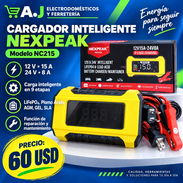 Cargador Inteligente NEXPEAK - Img 57592851