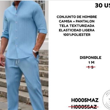 Conjuntos de hombre - Img 123398555