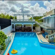 Alquiler de casa en la playa Guanabo. Renta de hostal para grupos grandes. Cerca de la playa🦋 - Img 56804411