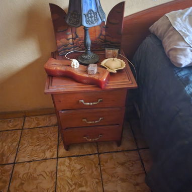 Juego de cuarto de cedro - 4/4