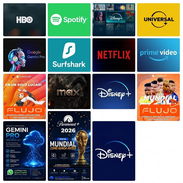 Se Venden cuentas de Plataformas - Img 57009013