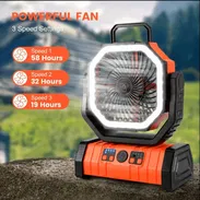 Ventiladores recargables FX13. - Img 57395479