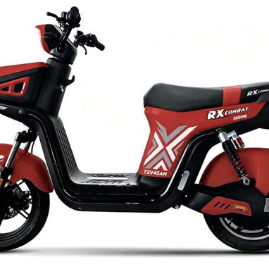 BICIMOTO RX COMBAT 2026 - 2/3