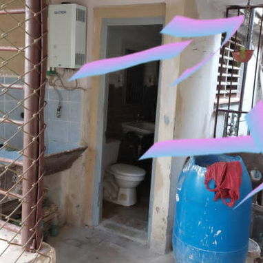 Vendo 2 casas en una en Centro Habana - Img 120699227