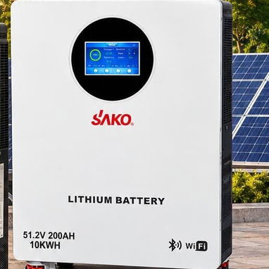 Baterías de 10kWh para Kit solares contáctenos al 53492054 estamos en la Habana - 2/2