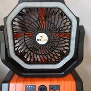 Ventilador recargable - Img 56485518